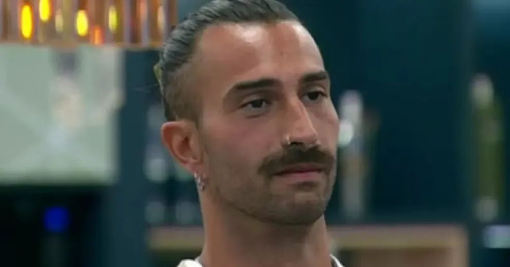 La lluvia de memes que dejó la eliminación de Lisandro de Gran Hermano