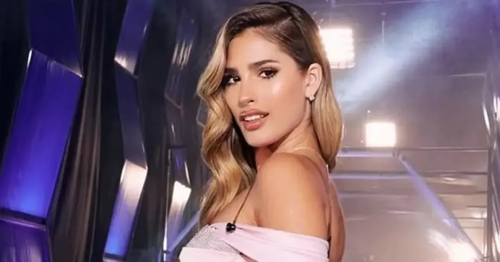 Cuánto cuesta la cartera que Julieta Poggio lució en el BAFWeek