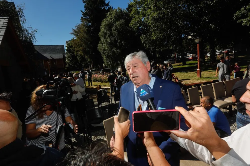 Cortés: “El que piensa en la política a largo plazo, tiene un fracaso seguro”