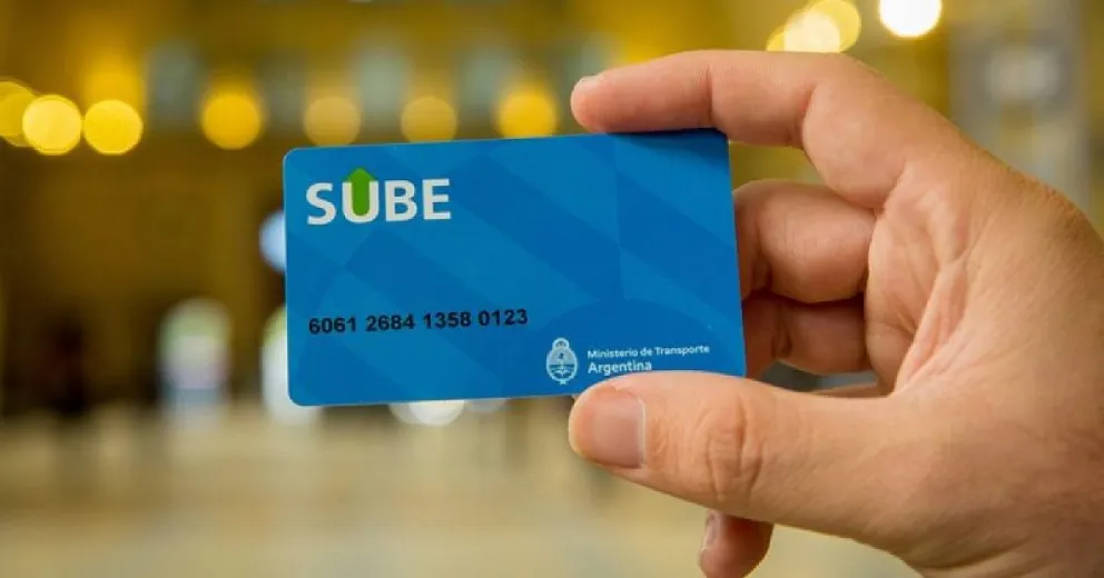 El truco para cargar 2.000 pesos gratis en tu tarjeta SUBE