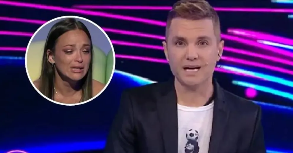 Santiago del Moro reveló cómo fue la salida de Agostina de Gran Hermano