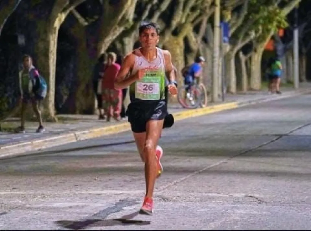 Bariloche presente en la Corrida de Cipolletti