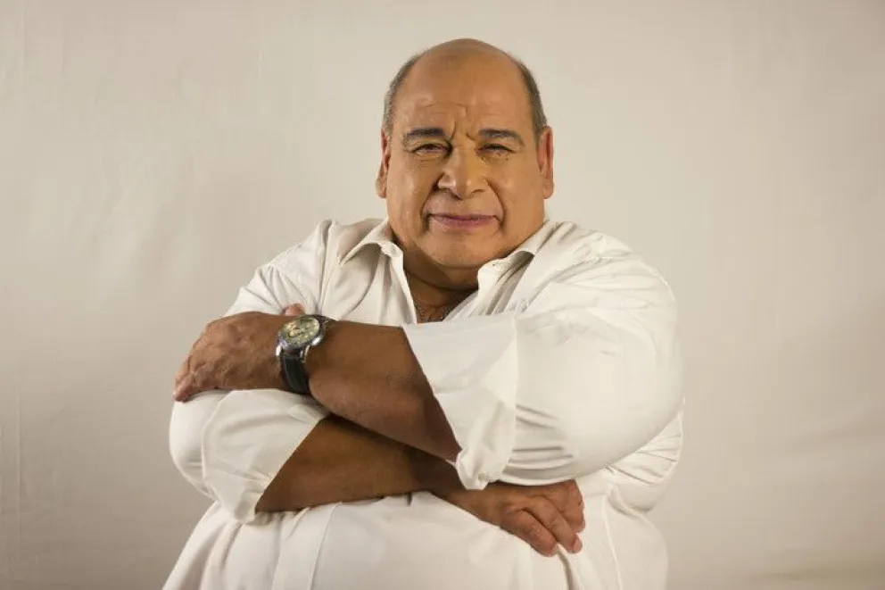 Roly Serrano sufrió un accidente automovilístico y se encuentra internado en terapia intensiva