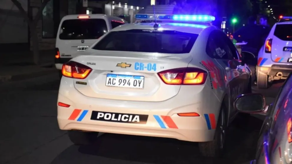 Una mujer entregó a su hijo por un robo en San Juan: “Me tiene cansada”