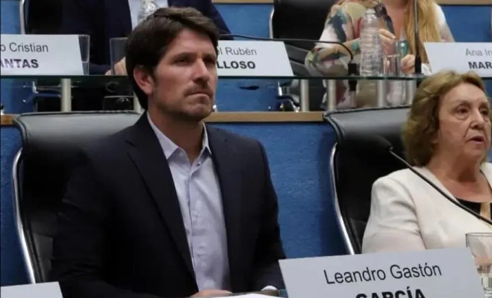 García: "Es importante la unidad ante tanto ataque violento del gobierno nacional"