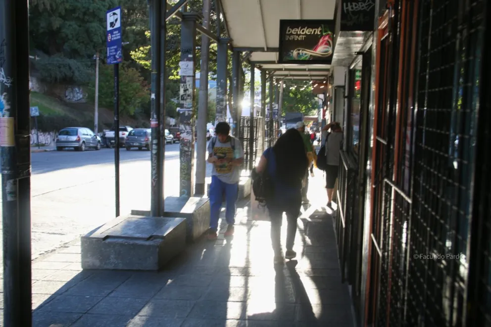 Acordate: este martes no habrá colectivos desde el horario del primer servicio