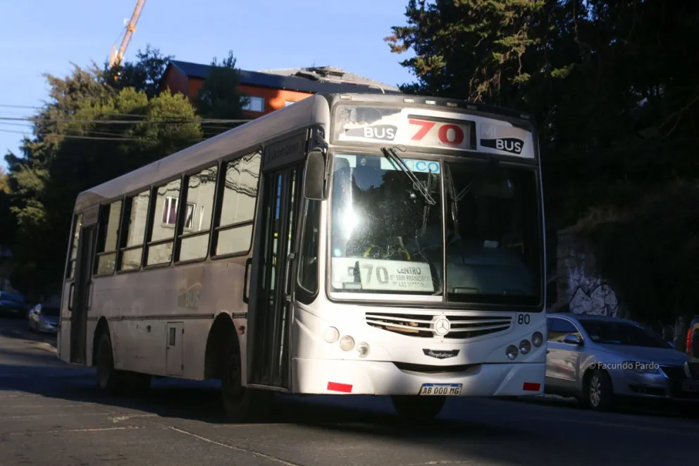 Se vienen modificaciones en los recorridos de las líneas 70 y 82 del transporte urbano de pasajeros, con el objetivo de optimizar el servicio. 