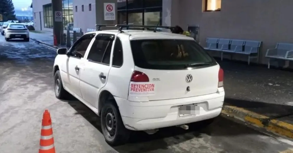 Conductor de Uber reclama que el municipio de Bariloche brinde seguridad legal