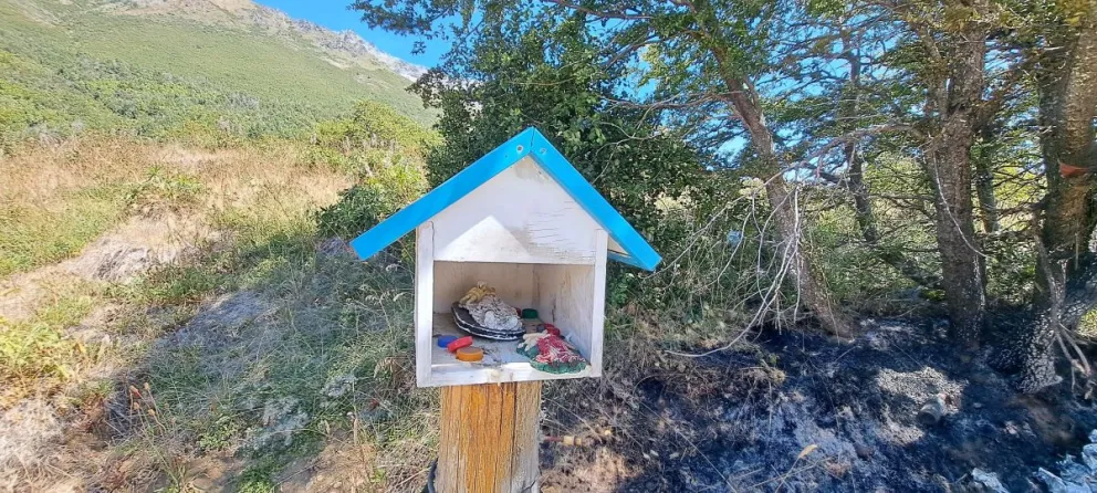 Parques Nacionales solicita a los devotos que no dejen velas encendidas para prevenir posibles incendios 