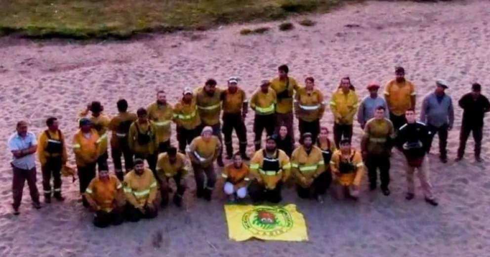En el Parque Nacional Lanín extinguieron 8 incendios en quince días