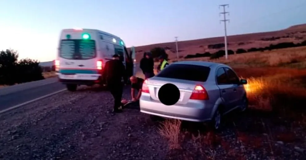 Sargento de la Policía Federal salvó la vida de una mujer 