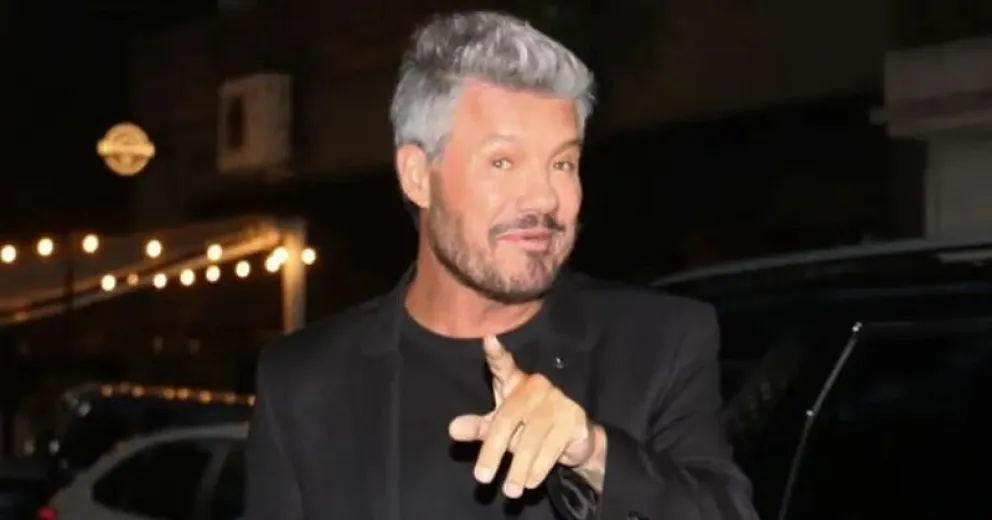 La sorpresa de Marcelo Tinelli al encontrarse a dos de sus ex juntas: "No lo puedo creer"