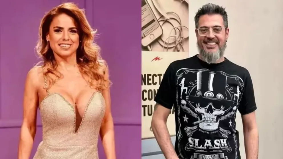 Marina Calabró rompió el silencio sobre su supuesto nuevo novio