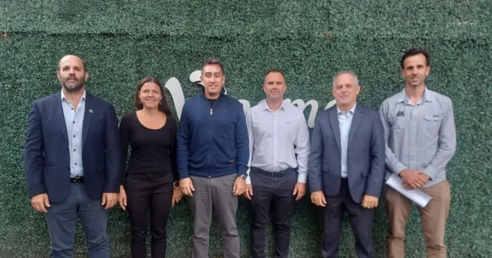Con ayuda del Banco Patagonia, Viedma estará presente por primera vez en la “YPF Agro”