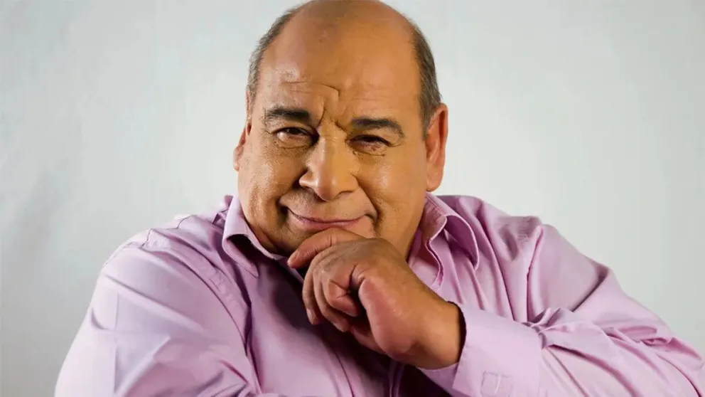 Se conoció el primer parte médico de Roly Serrano: qué dice