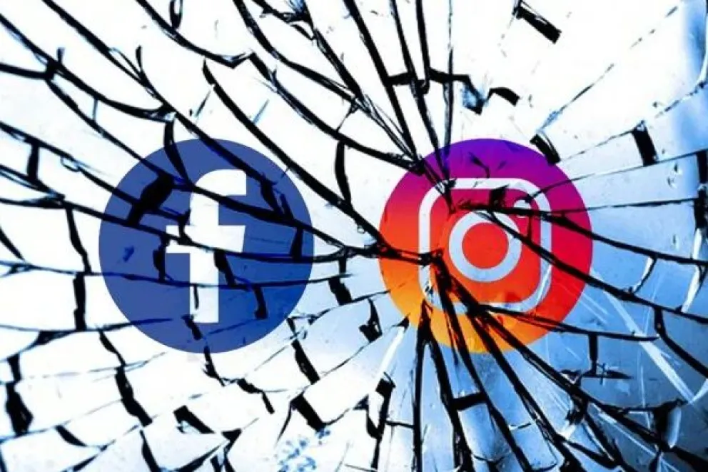 Caída global: Usuarios de Instagram y Facebook se quedaron sin conexión