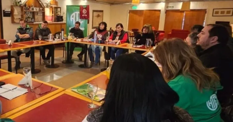 Van a paro: ATE rechazó la propuesta salarial del gobierno