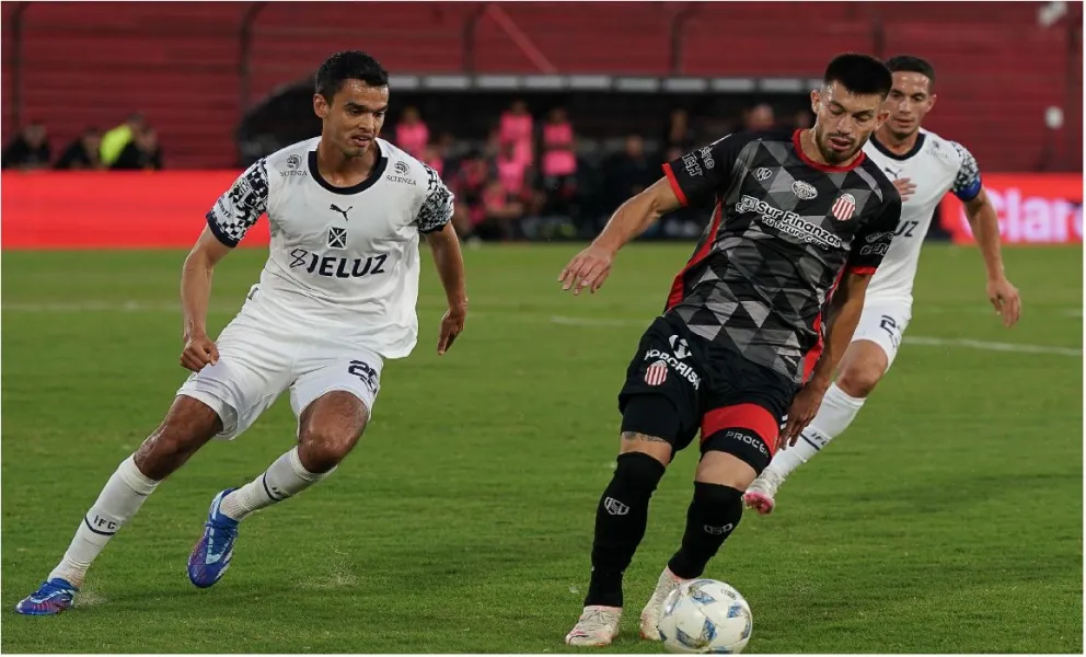 Independiente no pudo frente al “Guapo” pero se mantiene en la punta