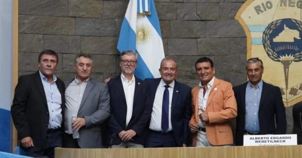 Río Negro es referente a nivel nacional en el tratamiento de la causa Malvinas