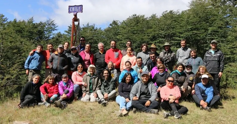 Conmemoraron el 75º aniversario del paso de Neruda