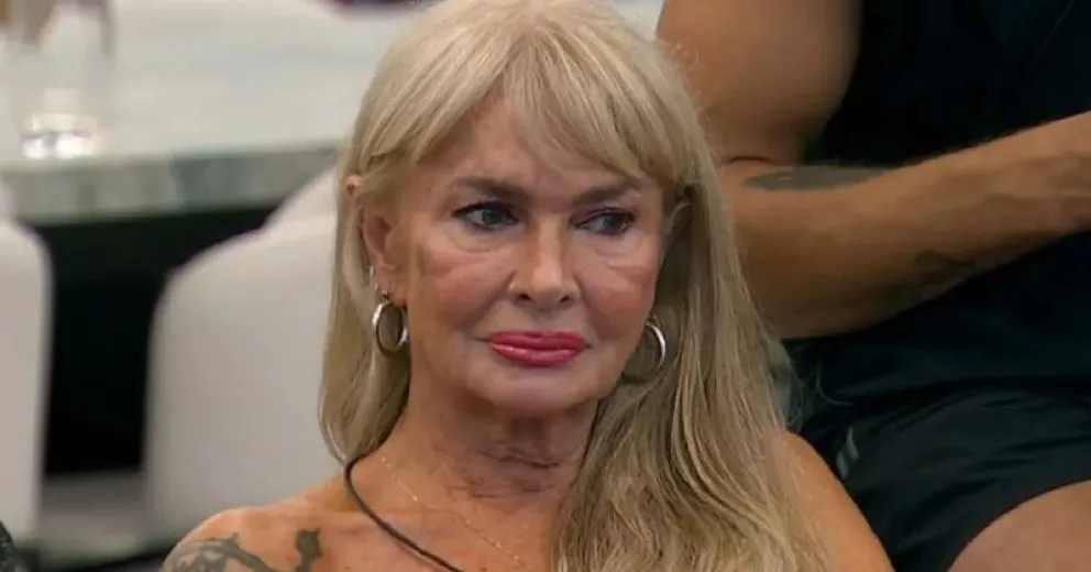 Isabel volvió a hablar del afuera y se espera un severo castigo en Gran Hermano