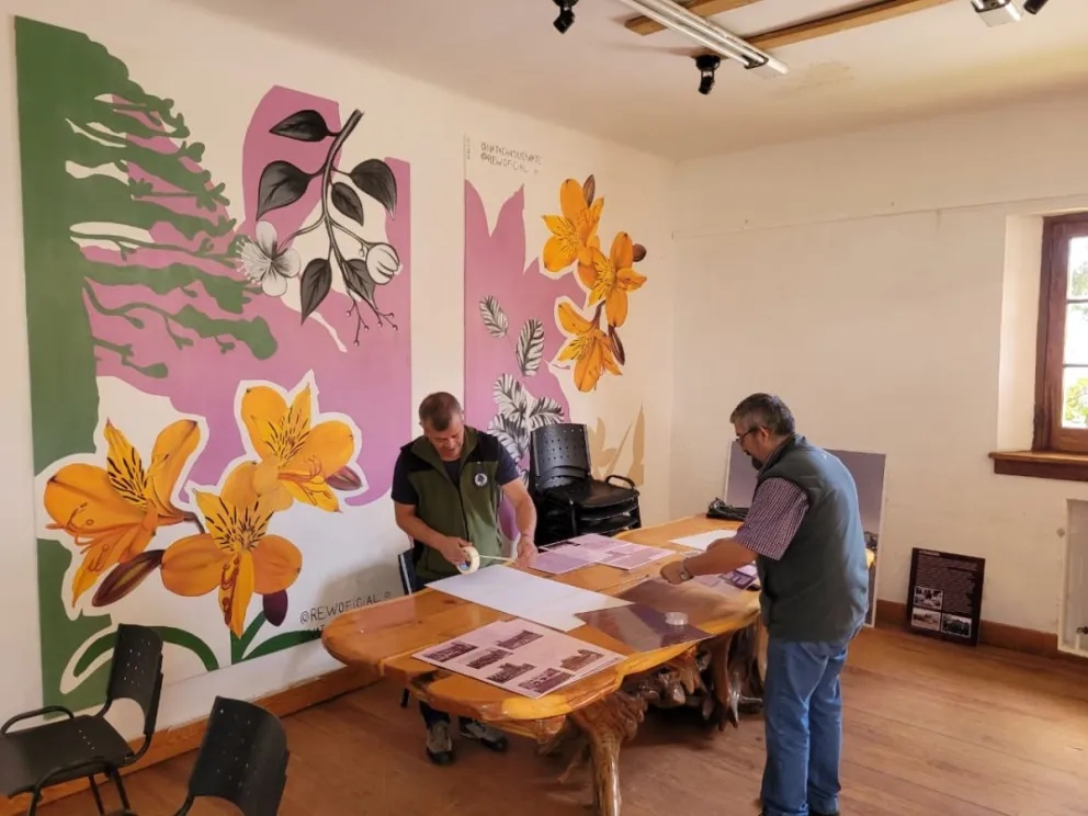 Exposición para conocer la historia de la construcción del Centro Cívico