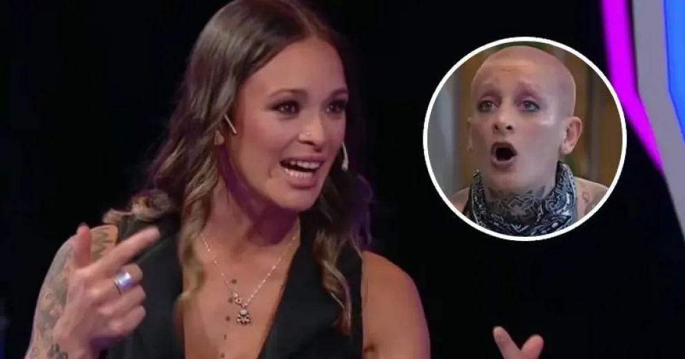 Agostina de Gran Hermano reveló cuándo se quebró su amistad con Furia