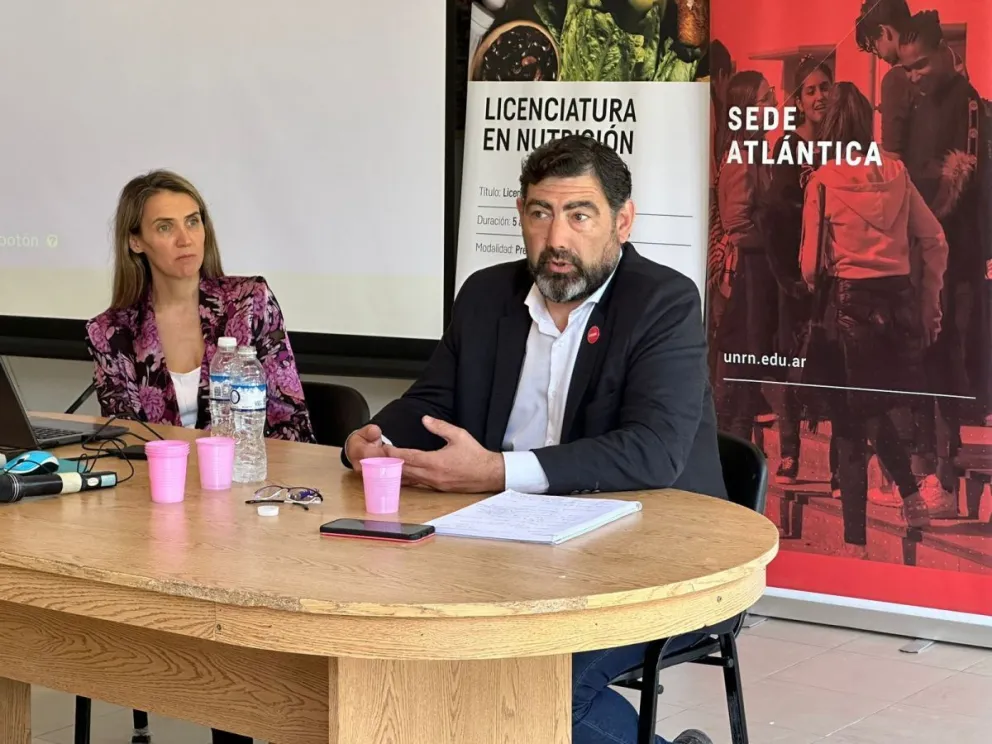 Crisis en la Universidad de Río Negro: “No vamos a arancelar, no es una alternativa” 