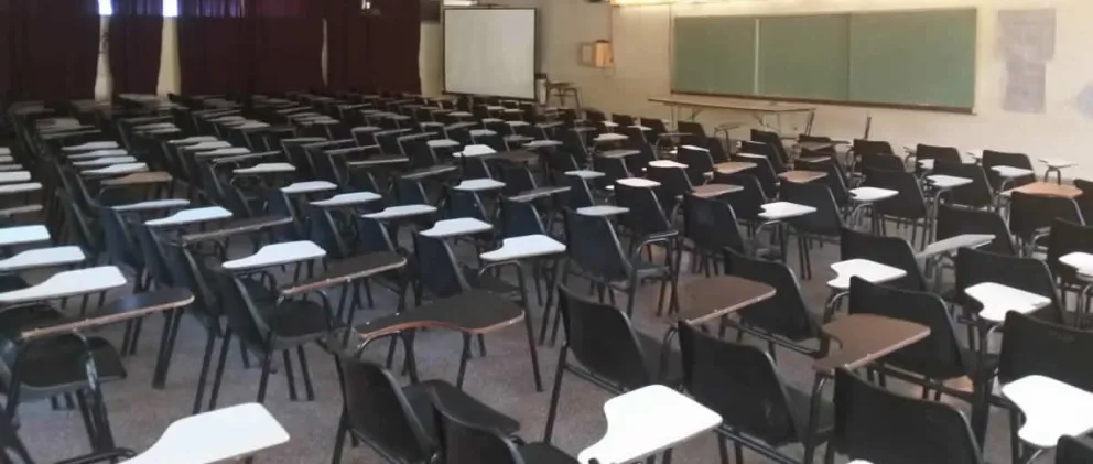 Gremios docentes y no docentes convocan a una medida de fuerza para el 14 de marzo