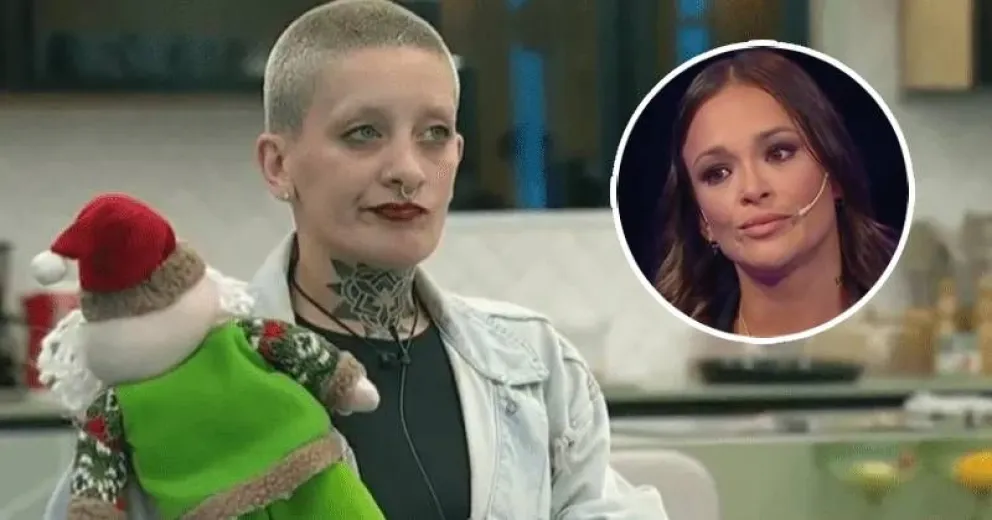 Furia aclaró la supuesta amenaza a Agostina en Gran Hermano: "Jamás le..."