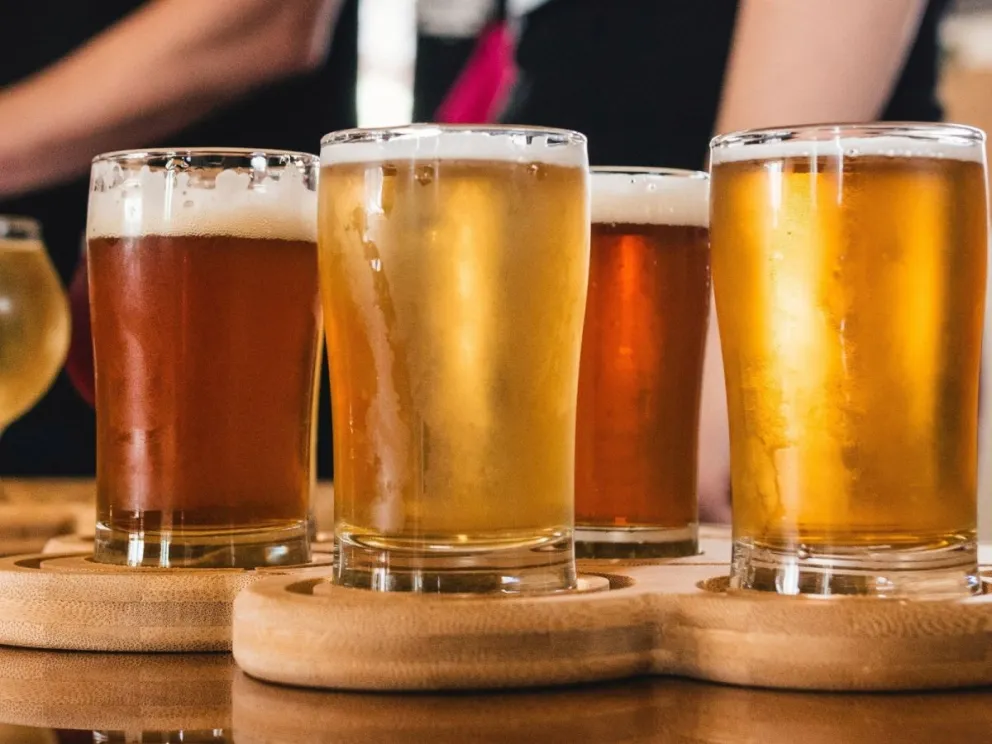 Descubrí la cerveza artesanal más alcohólica del mundo