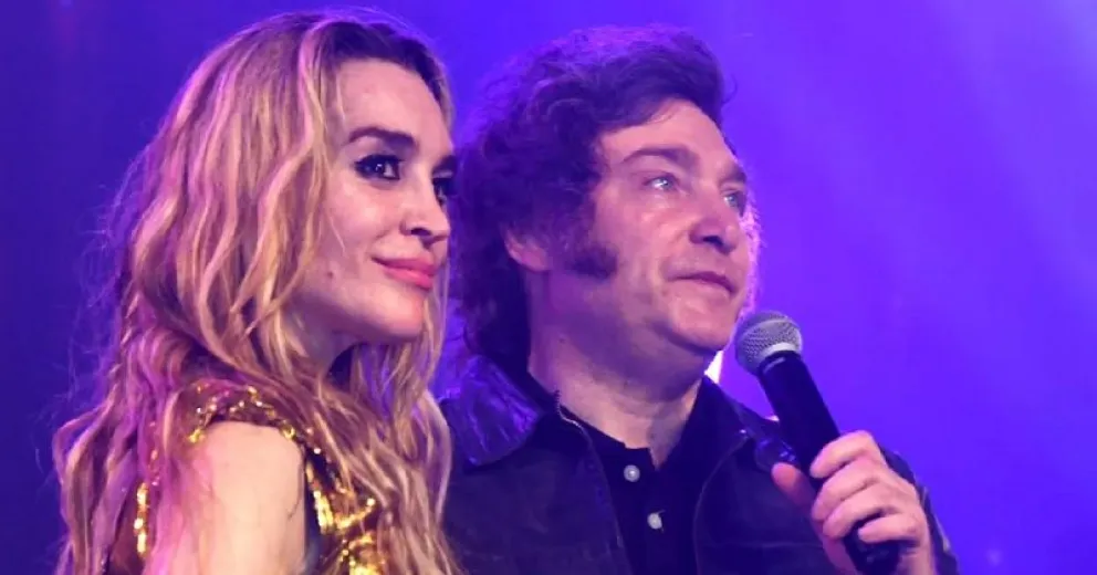 Fátima Flórez enfrentó los rumores de ruptura con Javier Milei: qué pasa entre ellos