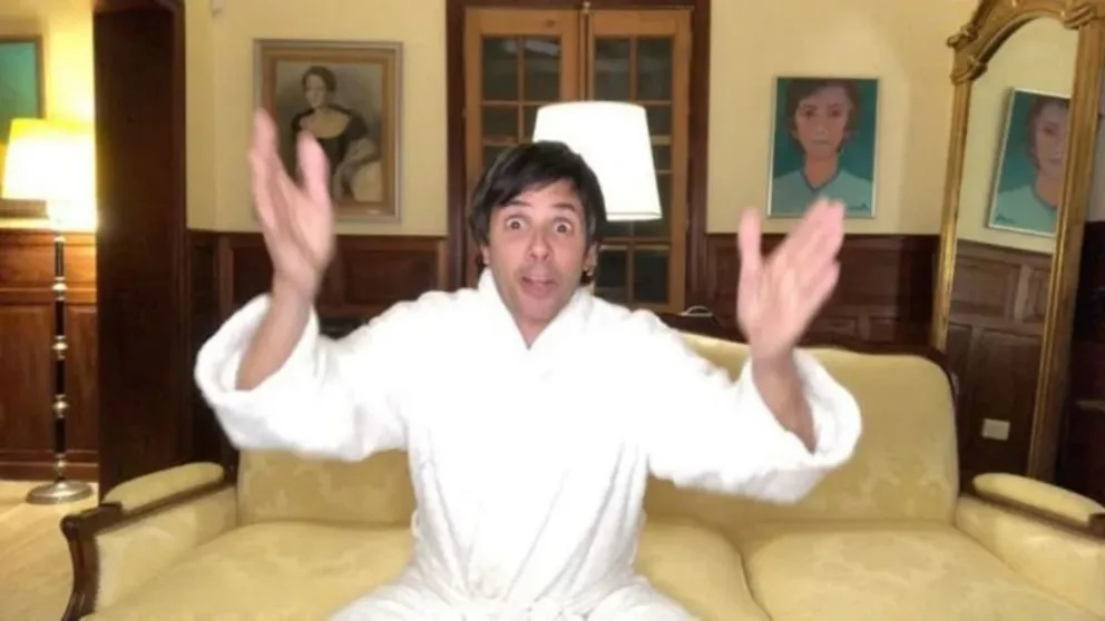 Así es la elegante casa de Robertito Funes Ugarte