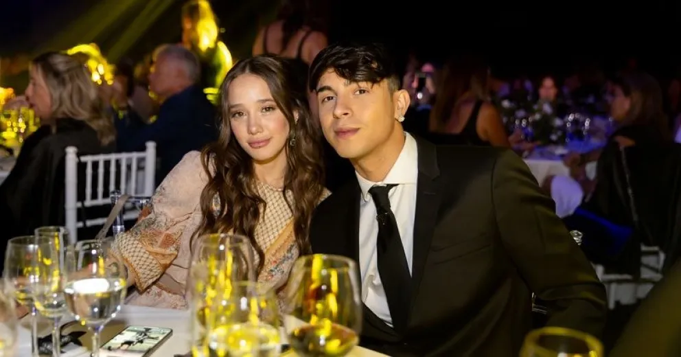 Rusherking y Ángela Torres blanquearon su relación: qué dijeron