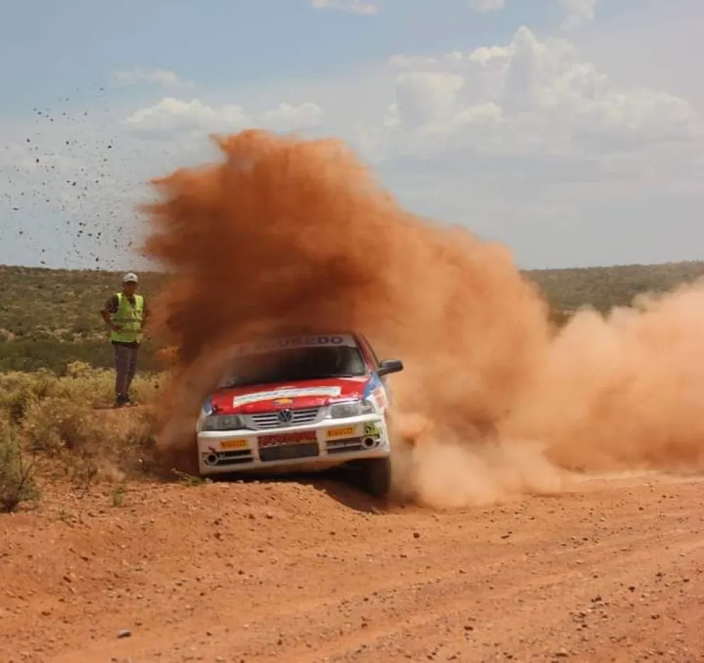 Serán siete etapas en los dos días de Añelo