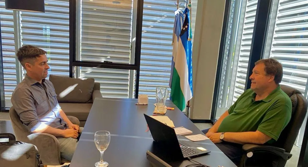 Weretilneck: “El consenso es el camino para sacar adelante la provincia"