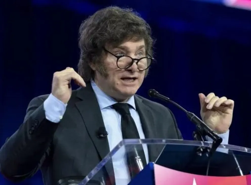 Javier Milei reafirma su postura anti-aborto: "Un asesinato agravado por el vínculo"