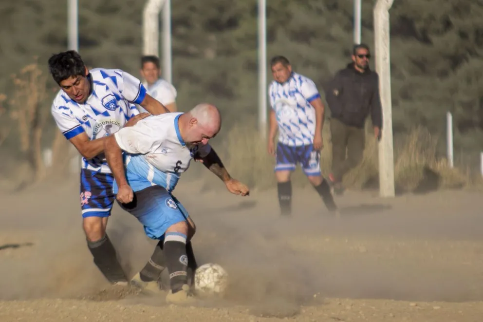 El barrio Vivero se llena de masters