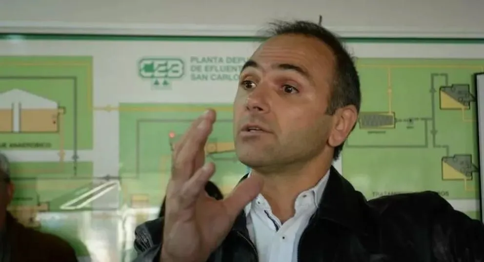 El ministro de Gobierno de Río Negro reconoció que esperaban recibir una deuda cuatro veces menor 