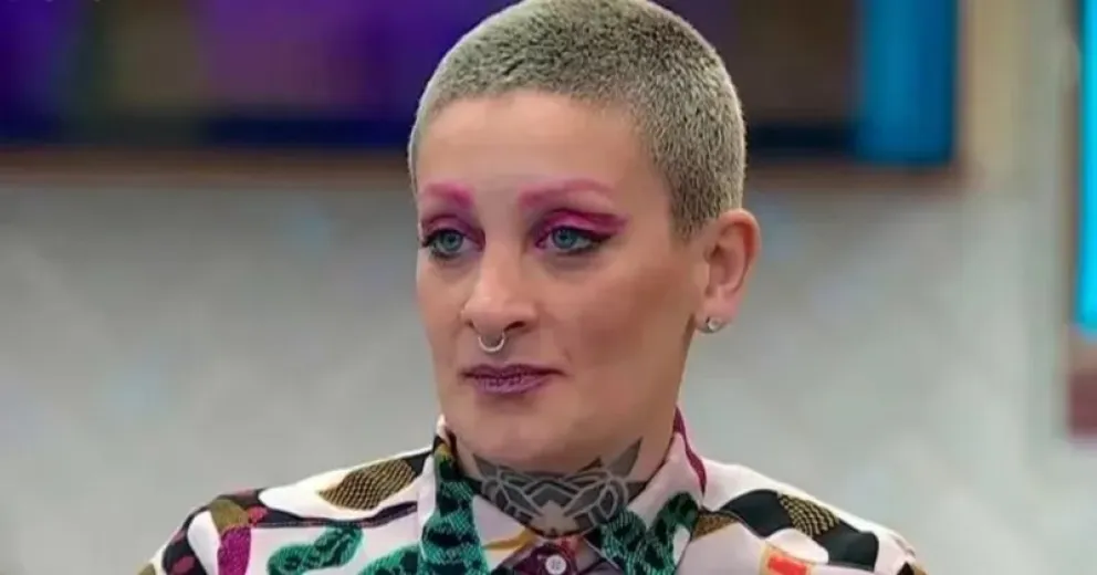 Furia de Gran Hermano reveló cómo se preparó para ser doble de riesgo