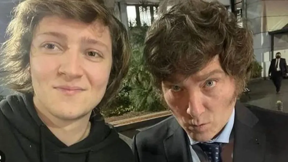 Milei acusa a docente de la Universidad de Belgrano por acosar por "liberal" a Iñaki Gutiérrez