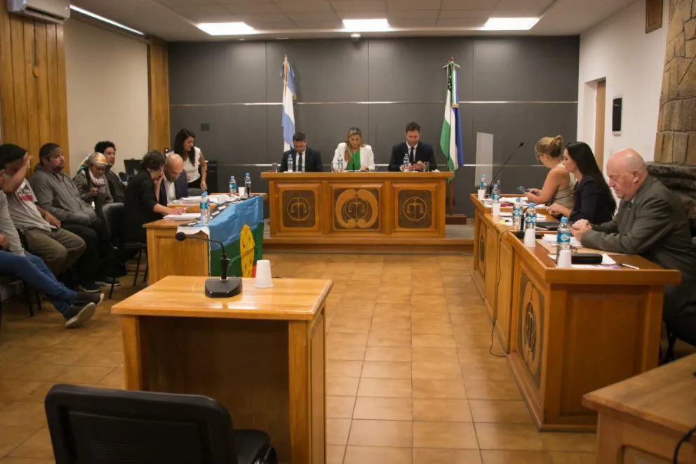 Se rechazó la presentación de un grupo de integrantes del Programa sobre Diversidad Cultural de la Defensoría General de la Nación. Foto de archivo.