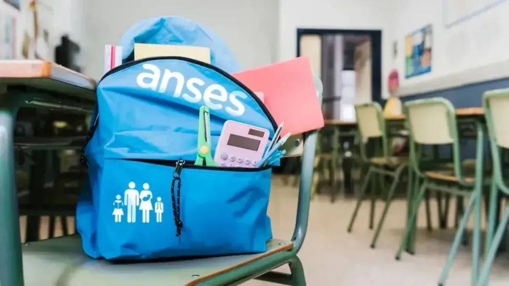 Quiénes no cobrarán la ayuda escolar de ANSES: los detalles
