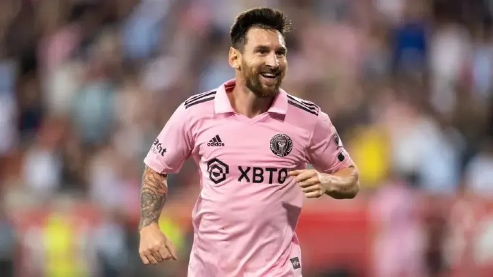 El Inter Miami visita al Nashville SC por la Concachampions 2024: hora, TV y formaciones