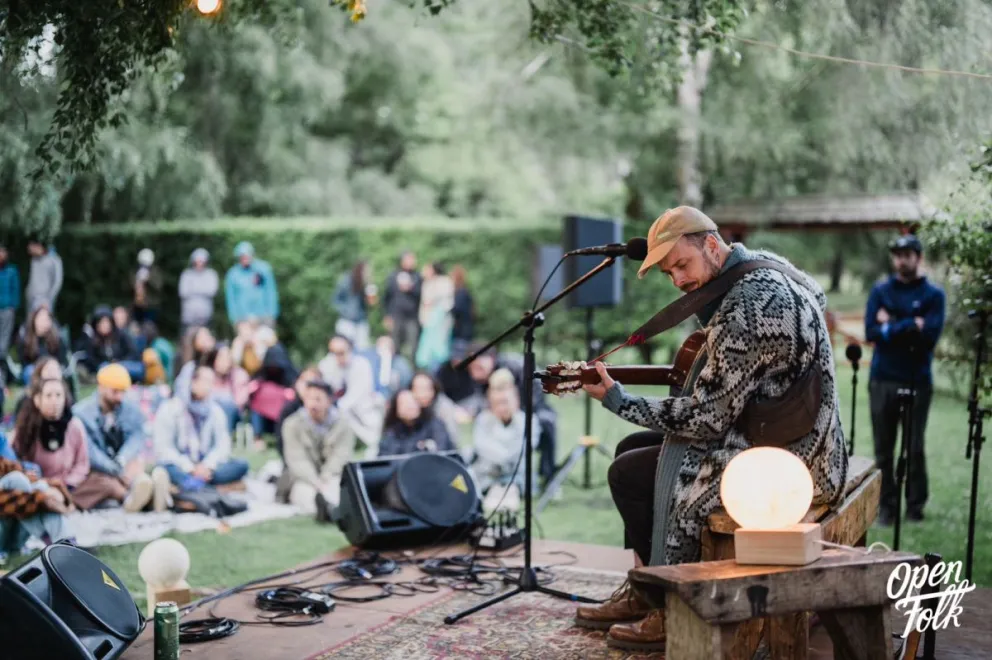 Loli Molina, Juana Aguirre, Shaman Herrera e Ine Güemes lideran luminosa grilla