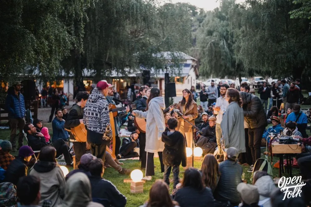 Open Folk Fest limpiará playa Bonita y se valdrá de paneles solares