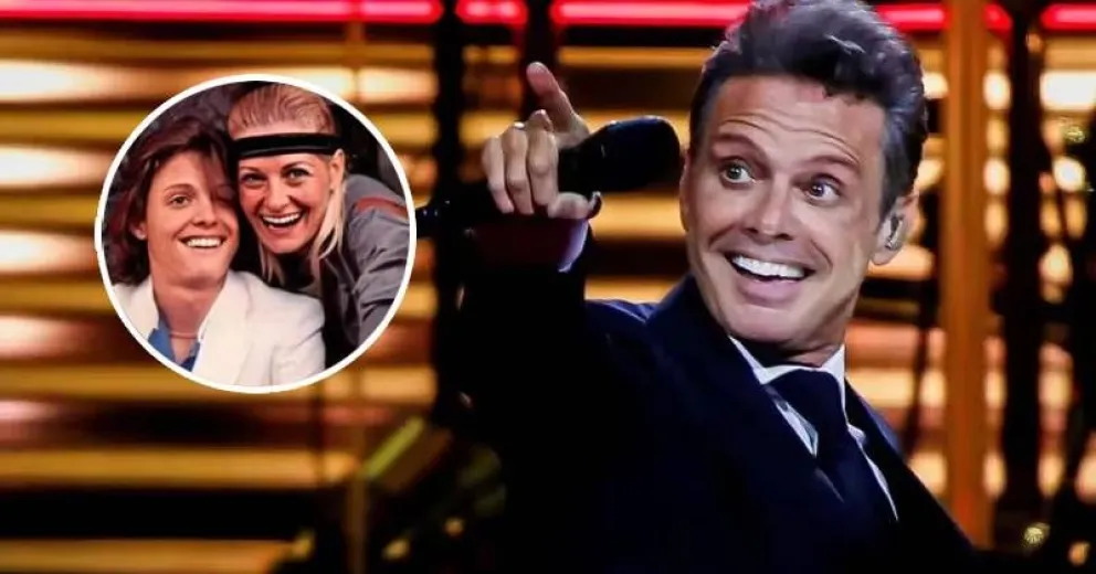 La prima de Luis Miguel aseguró que Marcela Basteri, la mamá del cantante, está viva