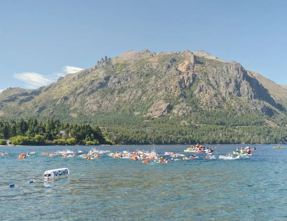 La competencia organizada por Nadaar cierra el calendario. Foto archivo.  