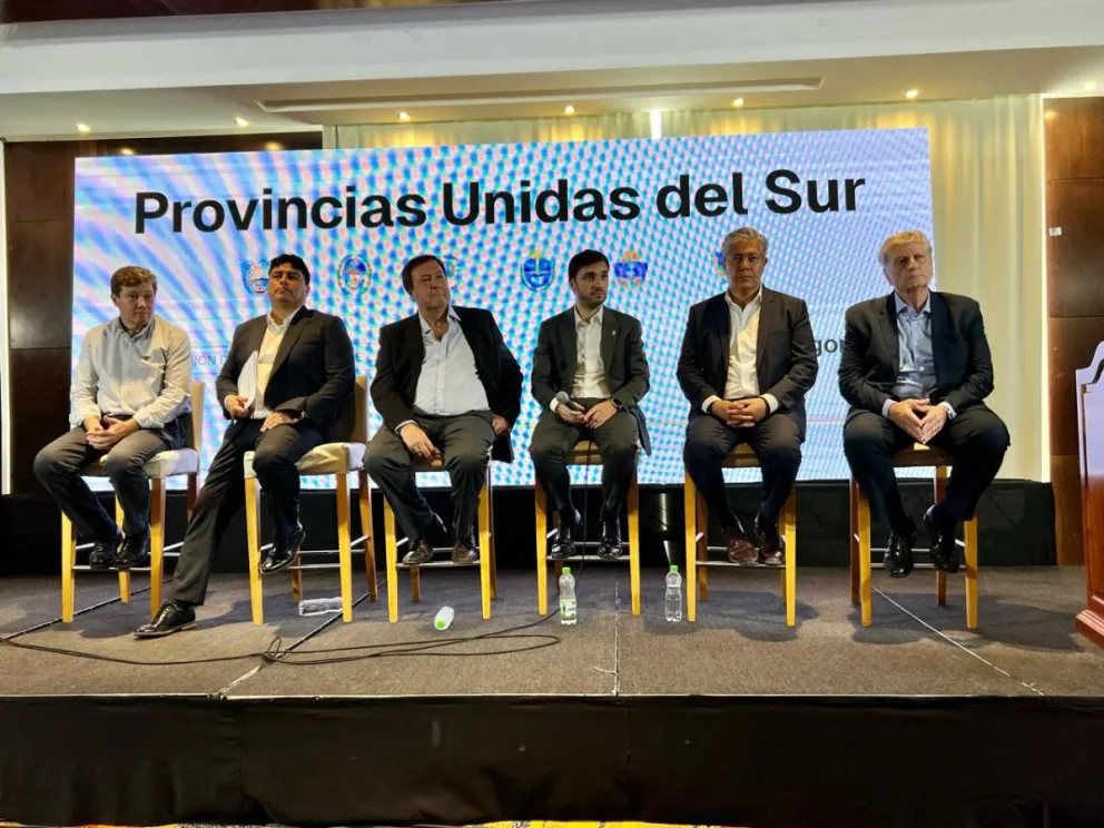 Weretilneck: “La Patagonia es una parte fundamental de Argentina y merece ser respetada”