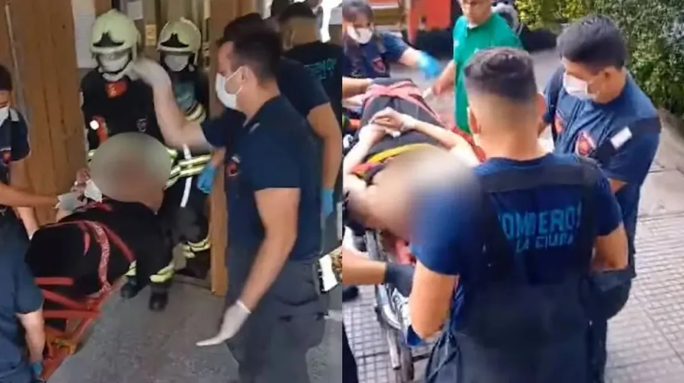 Detuvieron a un psiquiatra que mantuvo a su esposa cautiva durante un año 